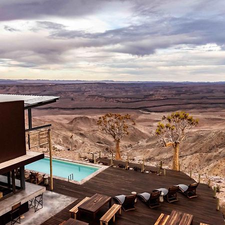 Fish River Lodge Ariamab 외부 사진
