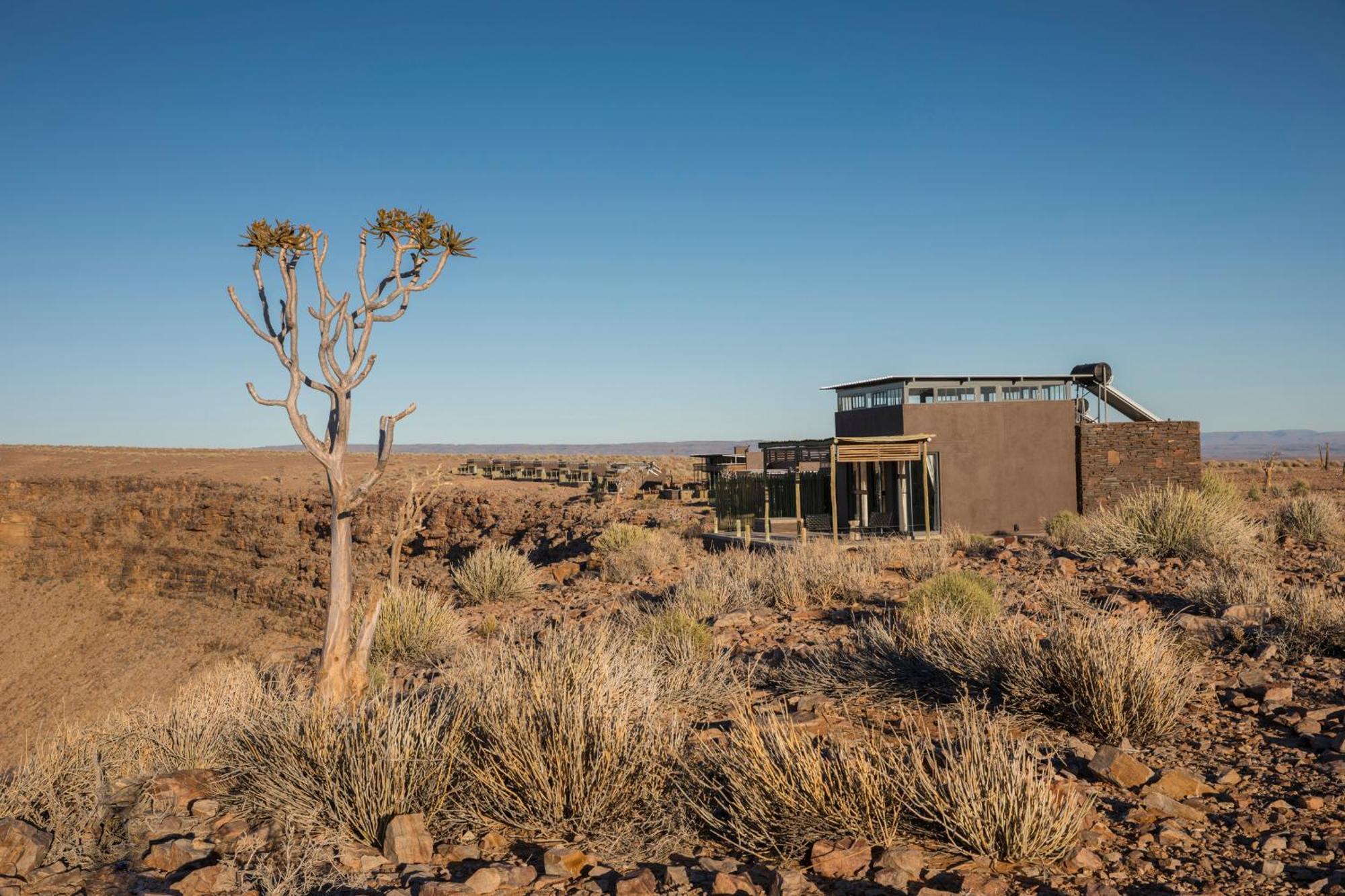 Fish River Lodge Ariamab 외부 사진