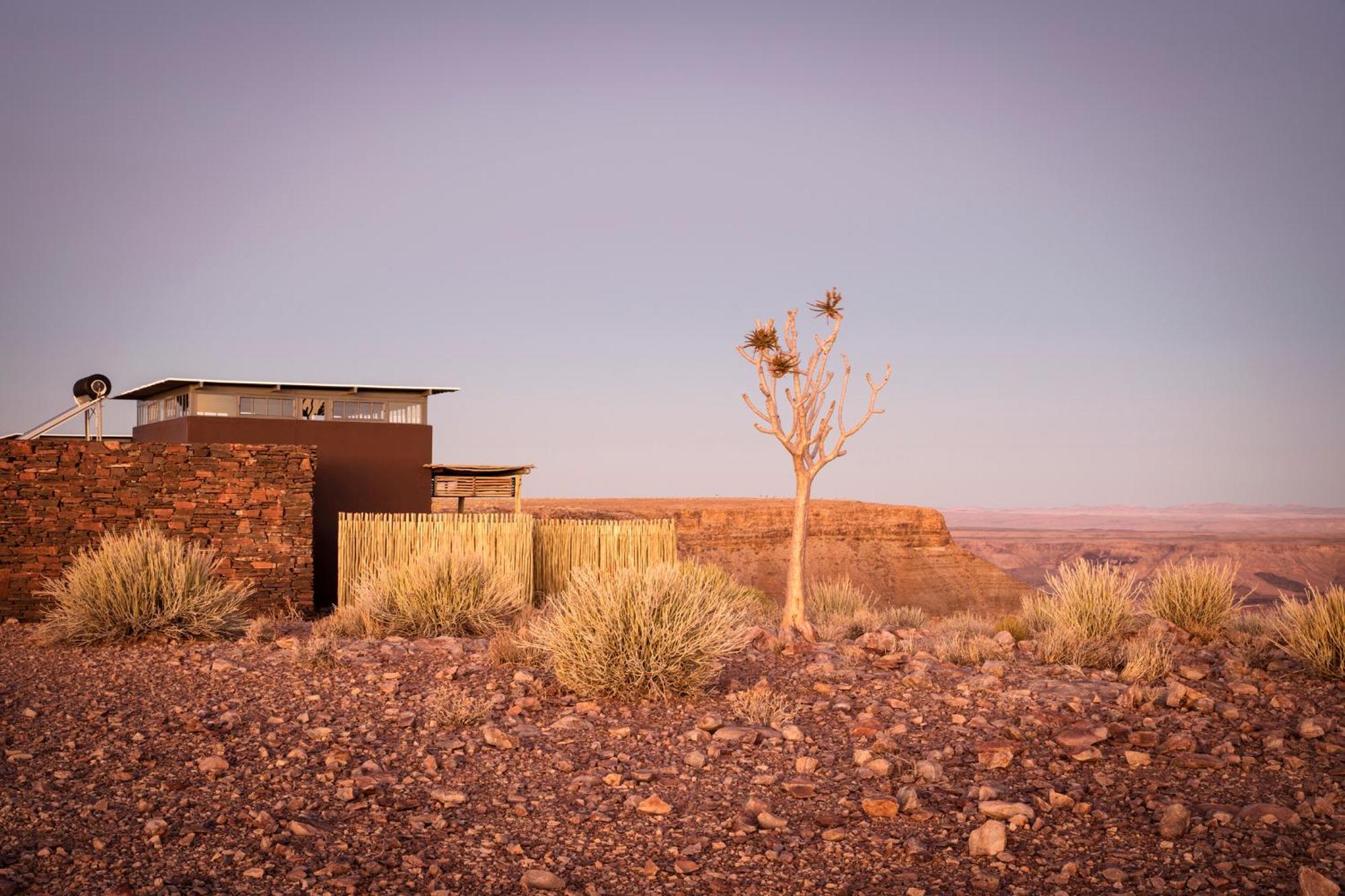Fish River Lodge Ariamab 외부 사진
