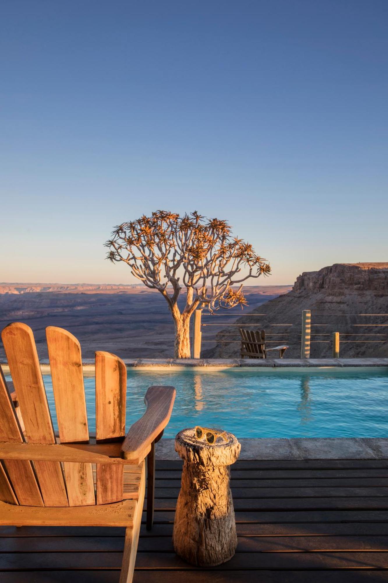 Fish River Lodge Ariamab 외부 사진