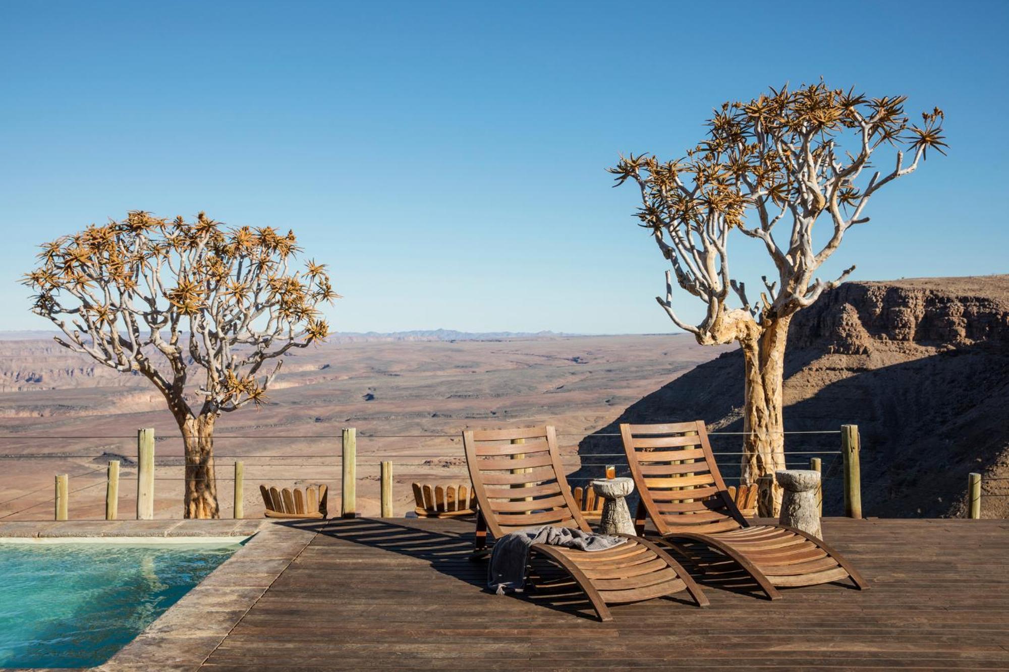 Fish River Lodge Ariamab 외부 사진