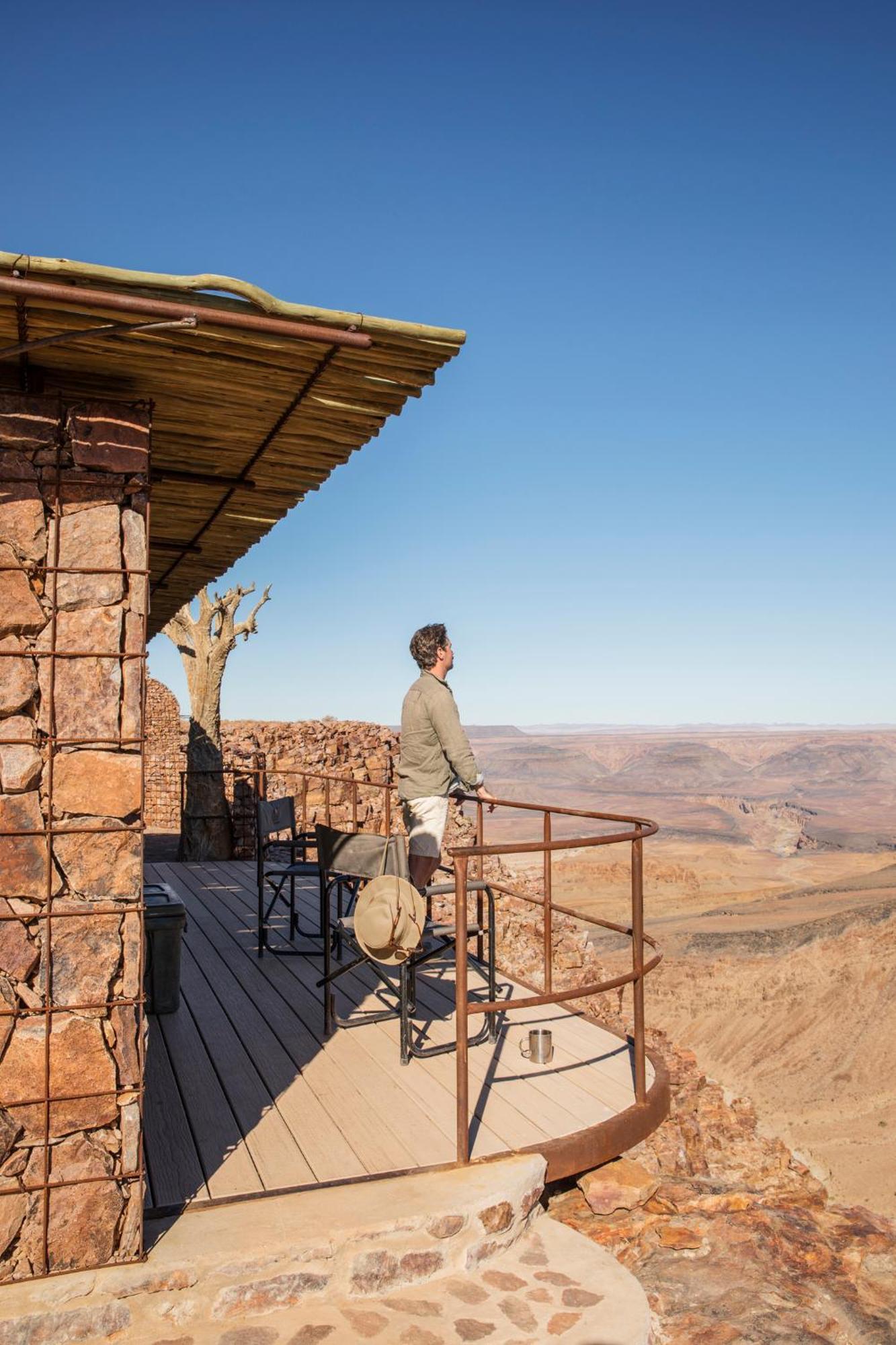 Fish River Lodge Ariamab 외부 사진