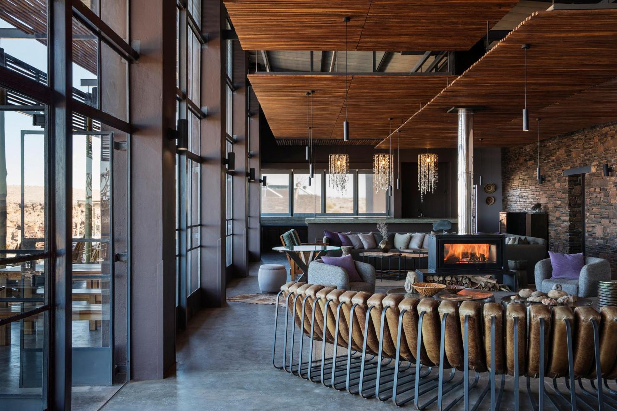 Fish River Lodge Ariamab 외부 사진