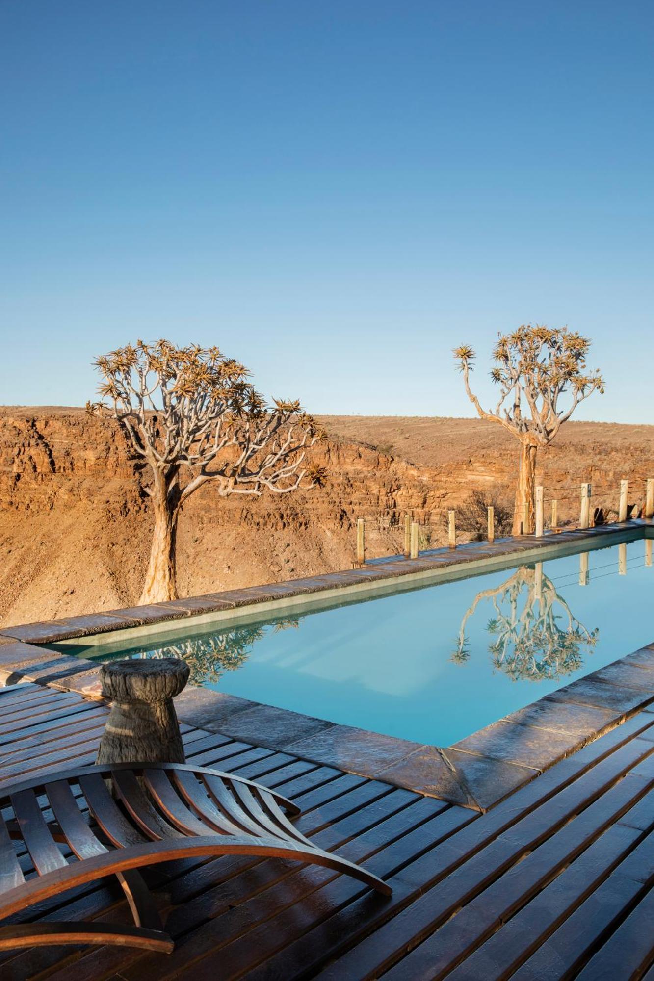 Fish River Lodge Ariamab 외부 사진