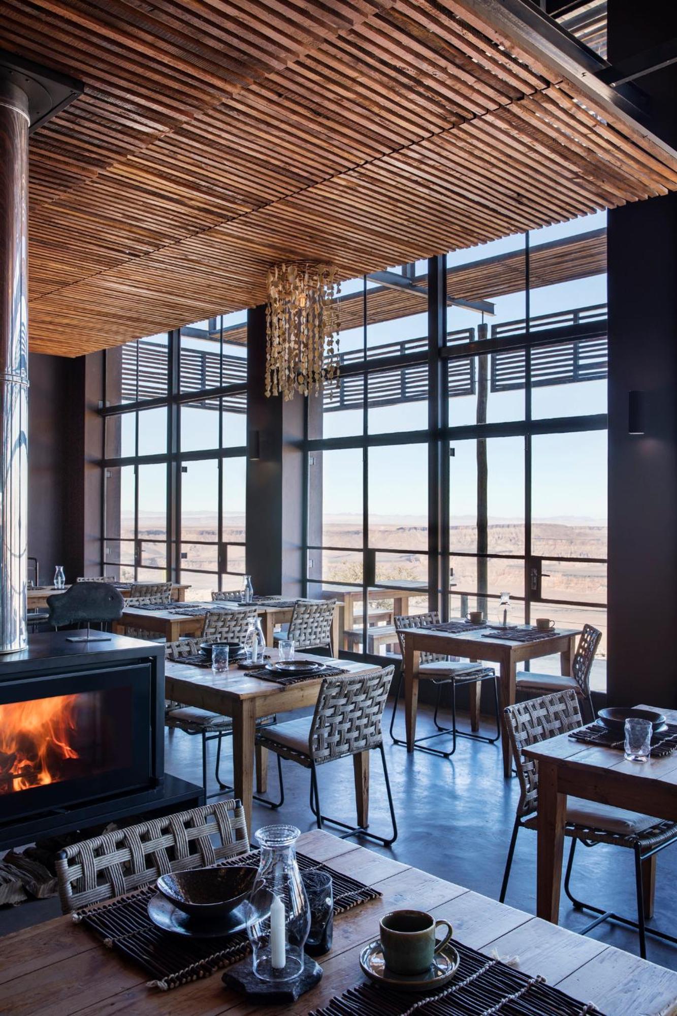 Fish River Lodge Ariamab 외부 사진