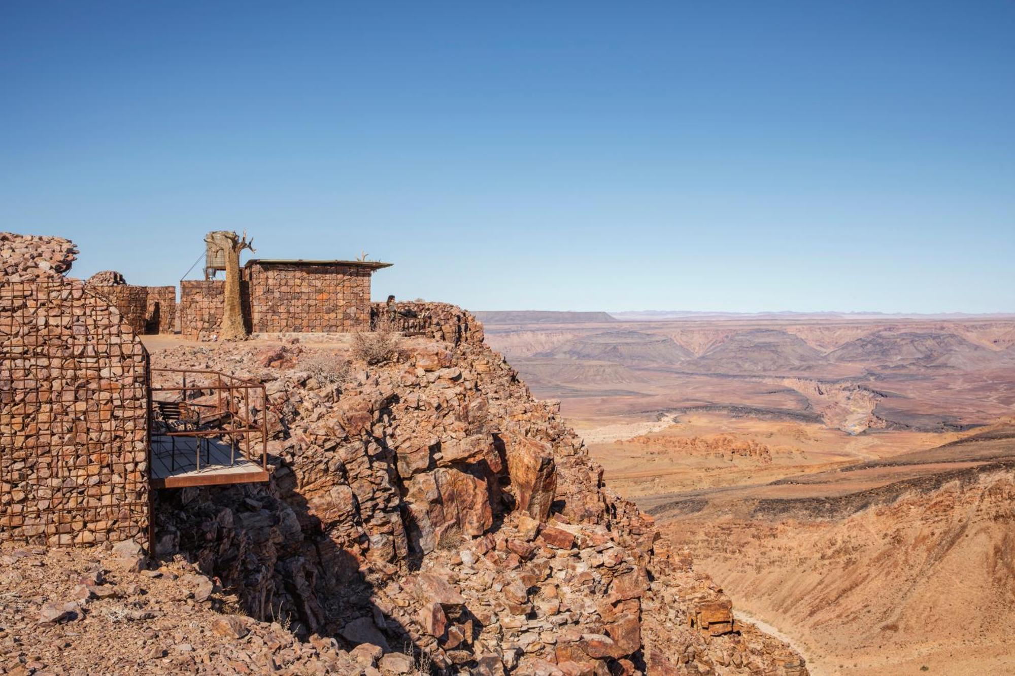 Fish River Lodge Ariamab 외부 사진
