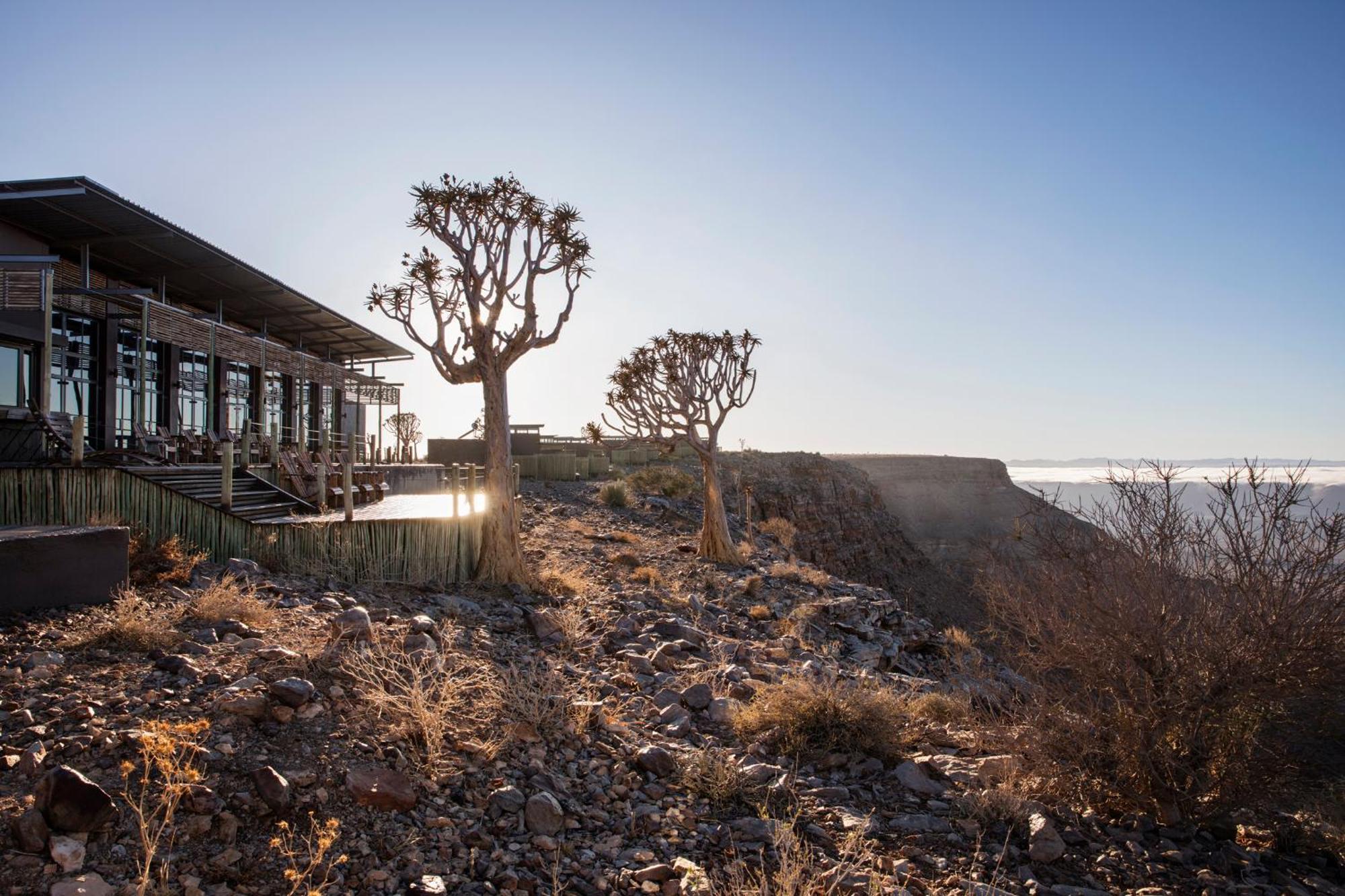 Fish River Lodge Ariamab 외부 사진