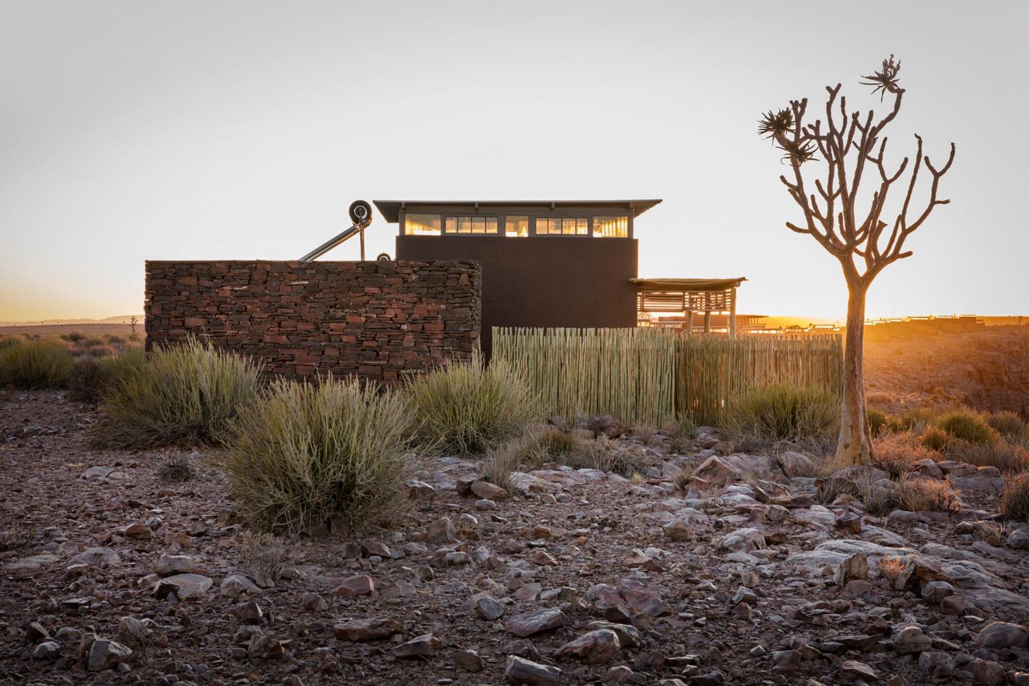 Fish River Lodge Ariamab 외부 사진