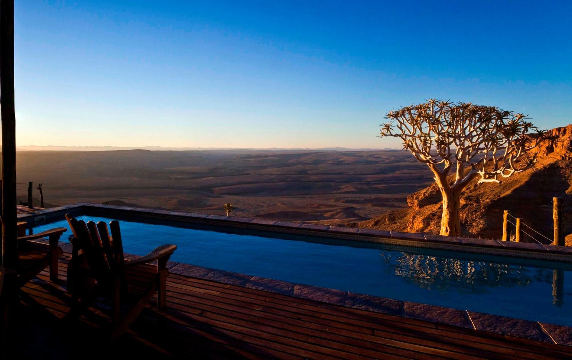 Fish River Lodge Ariamab 외부 사진
