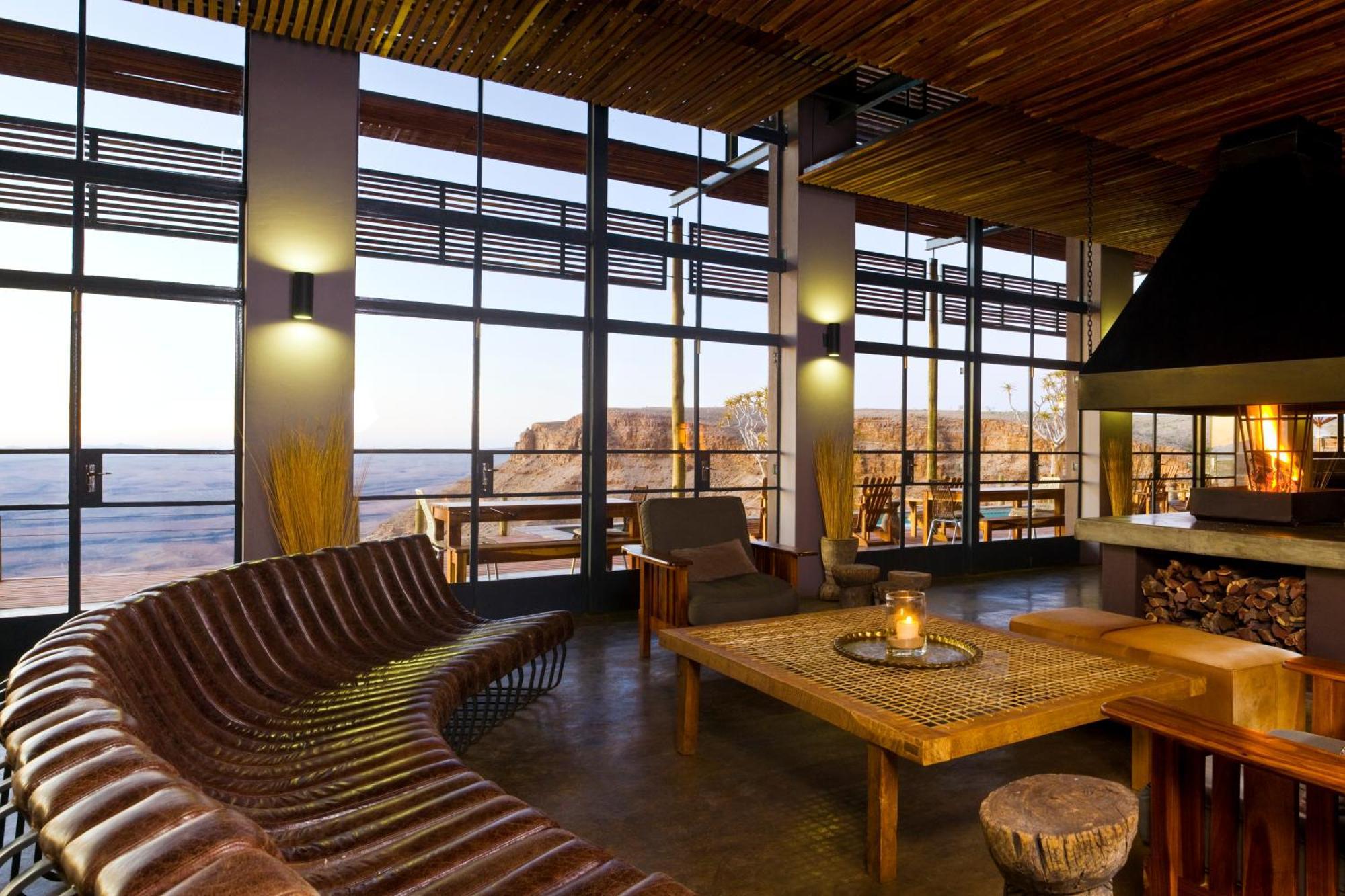 Fish River Lodge Ariamab 외부 사진