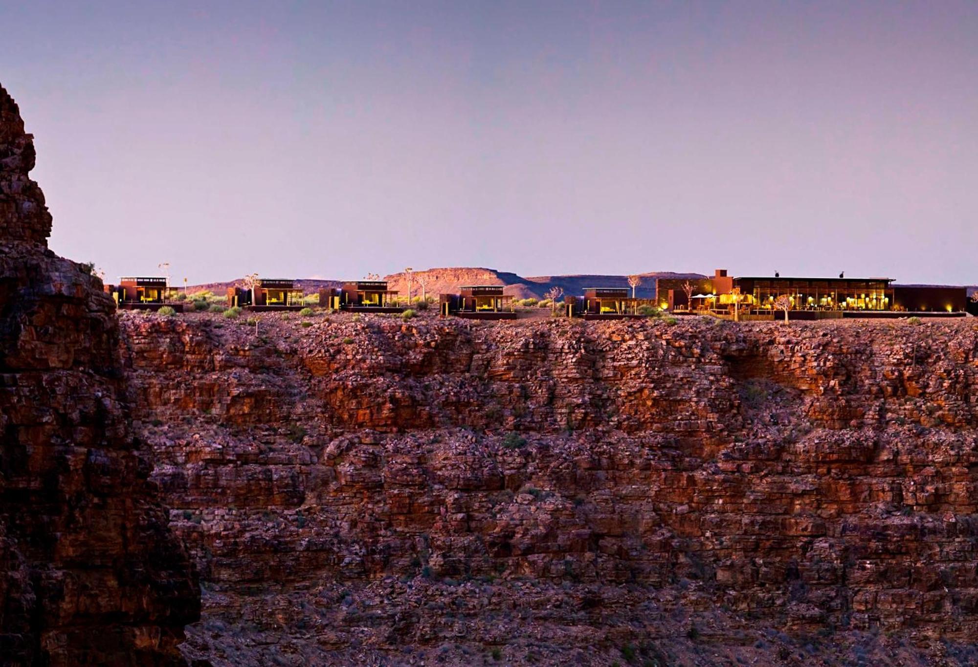Fish River Lodge Ariamab 외부 사진