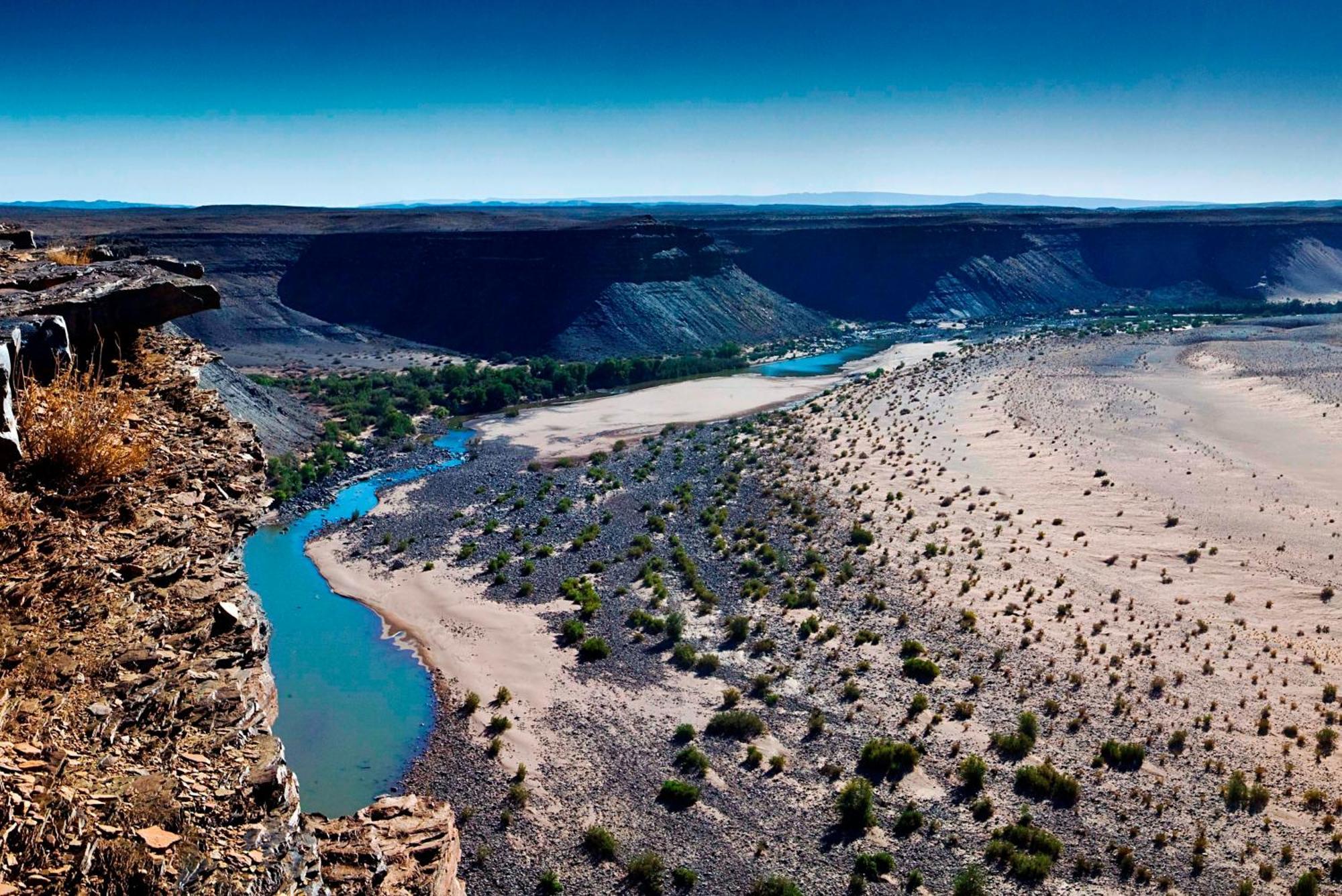 Fish River Lodge Ariamab 외부 사진