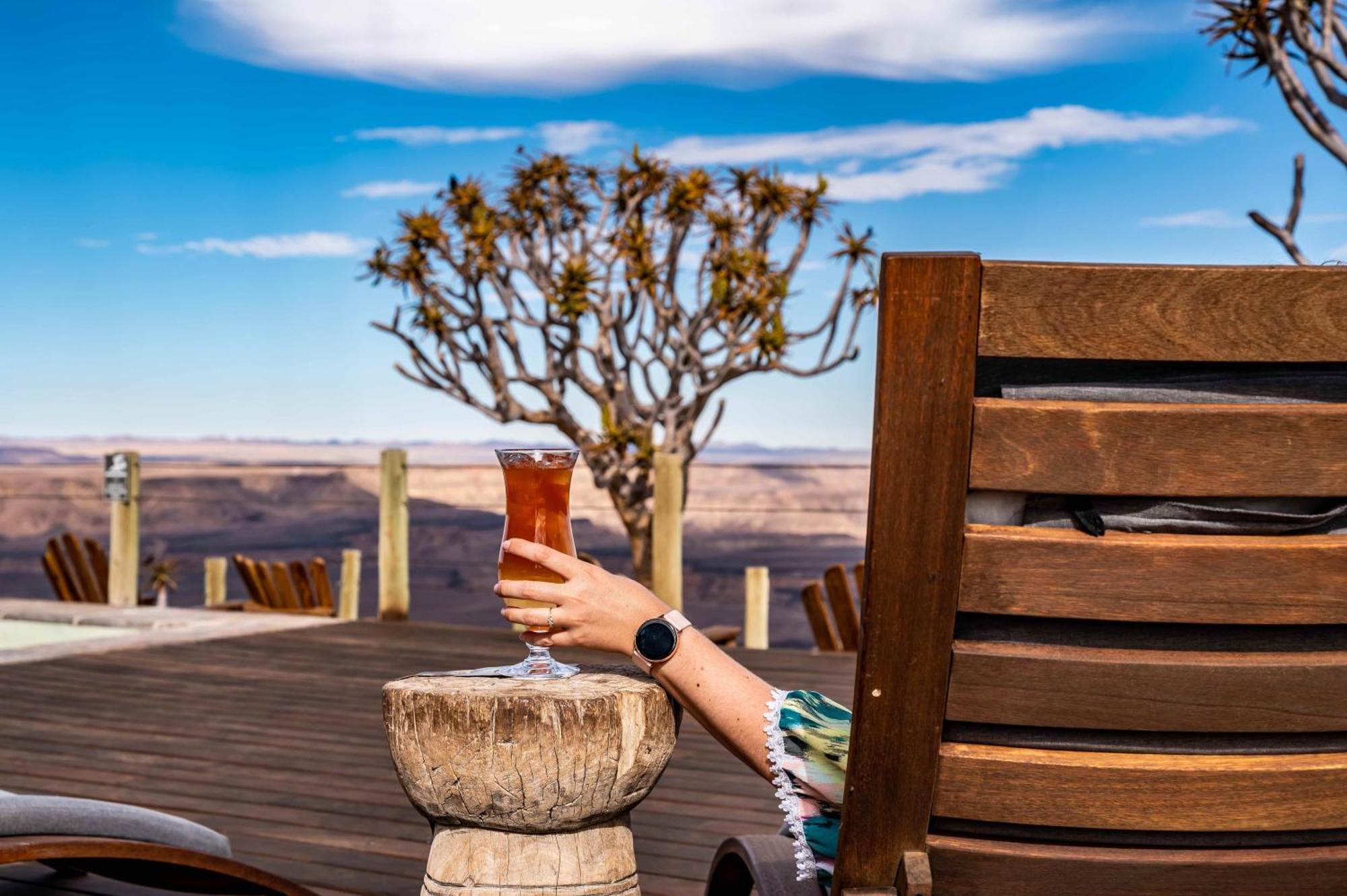 Fish River Lodge Ariamab 외부 사진