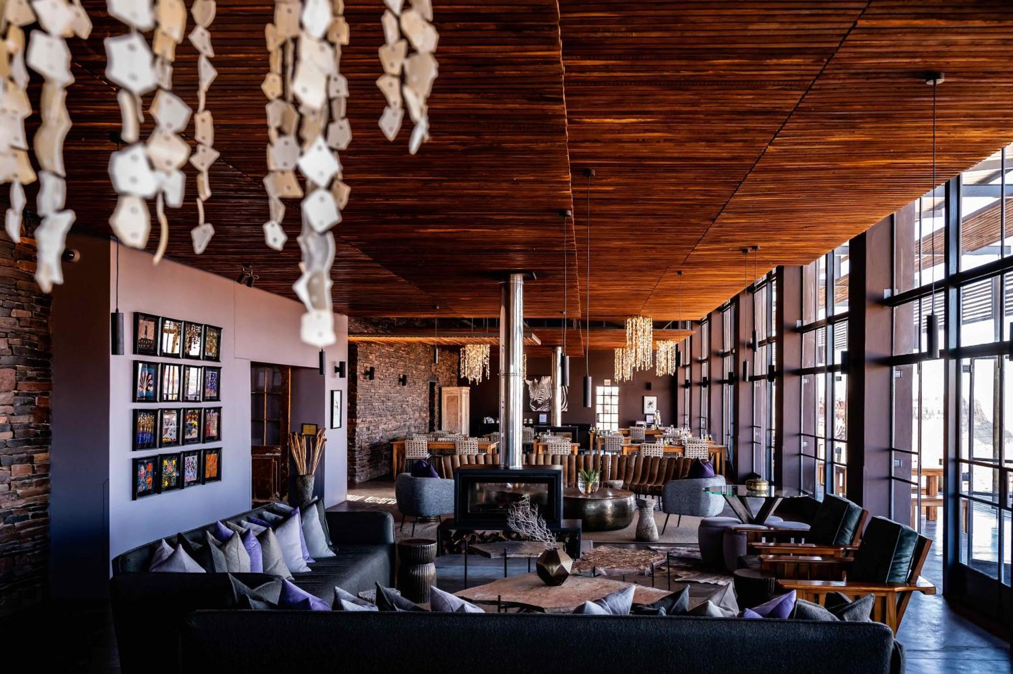 Fish River Lodge Ariamab 외부 사진