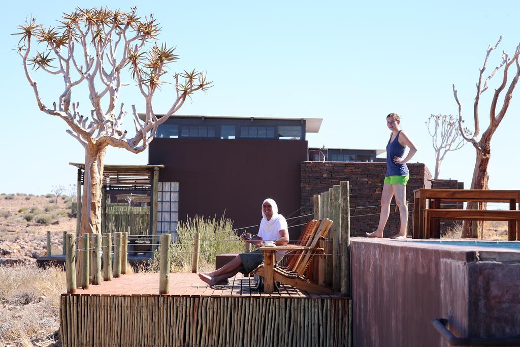 Fish River Lodge Ariamab 외부 사진