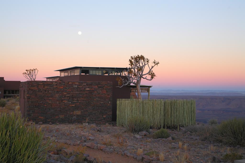 Fish River Lodge Ariamab 외부 사진