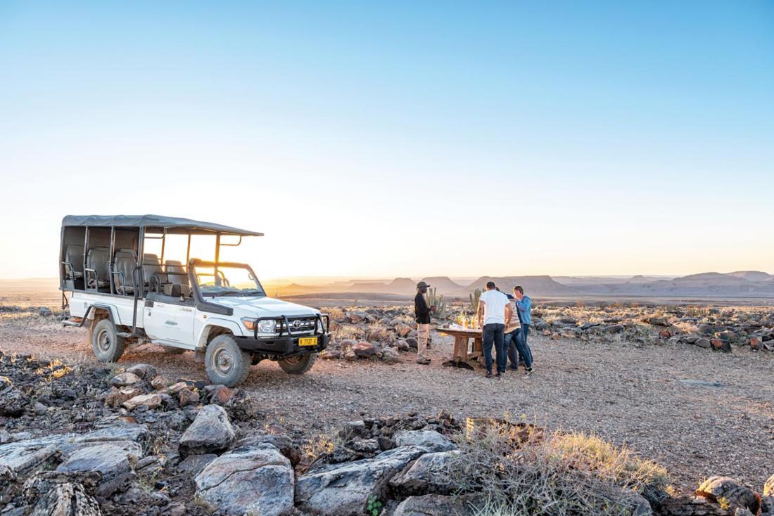 Fish River Lodge Ariamab 외부 사진