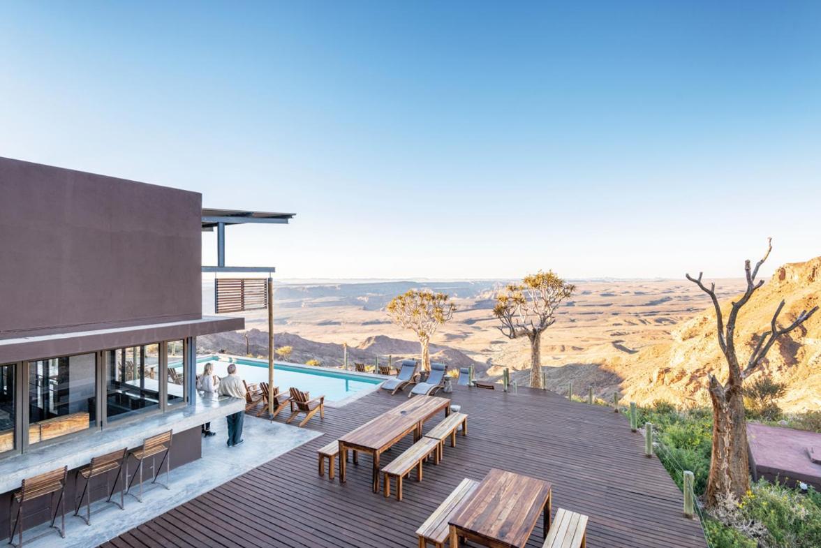 Fish River Lodge Ariamab 외부 사진