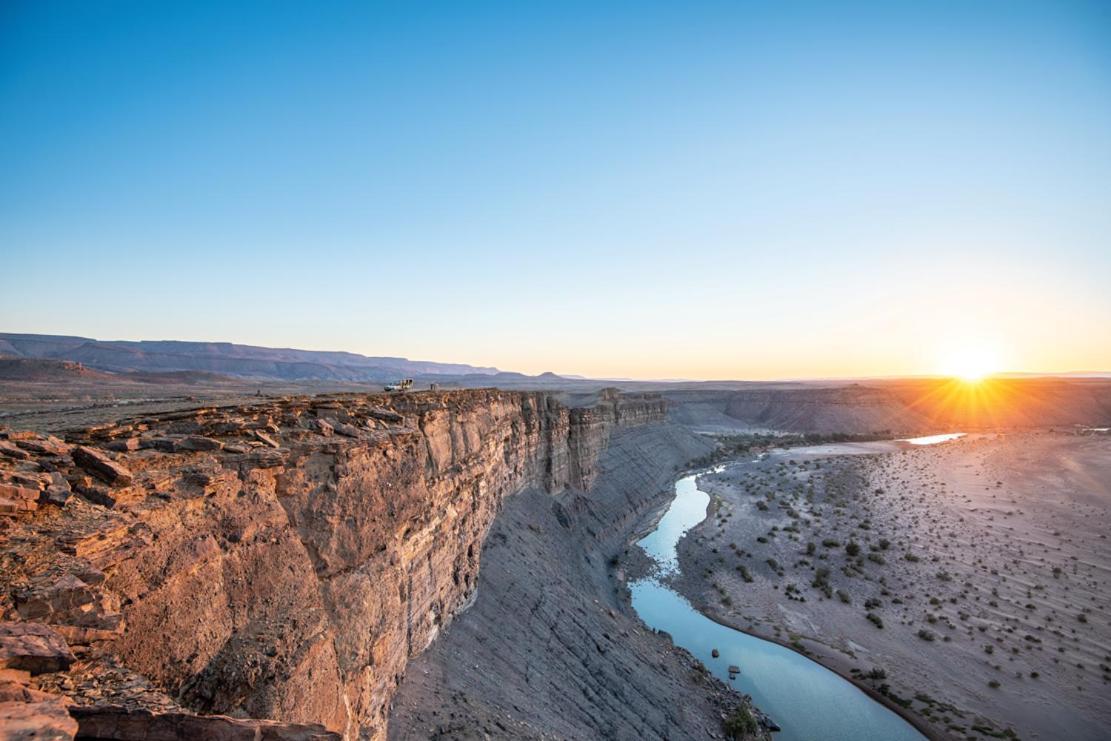 Fish River Lodge Ariamab 외부 사진